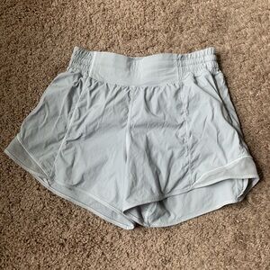 Lululemon Hotty Hot High Rise Short